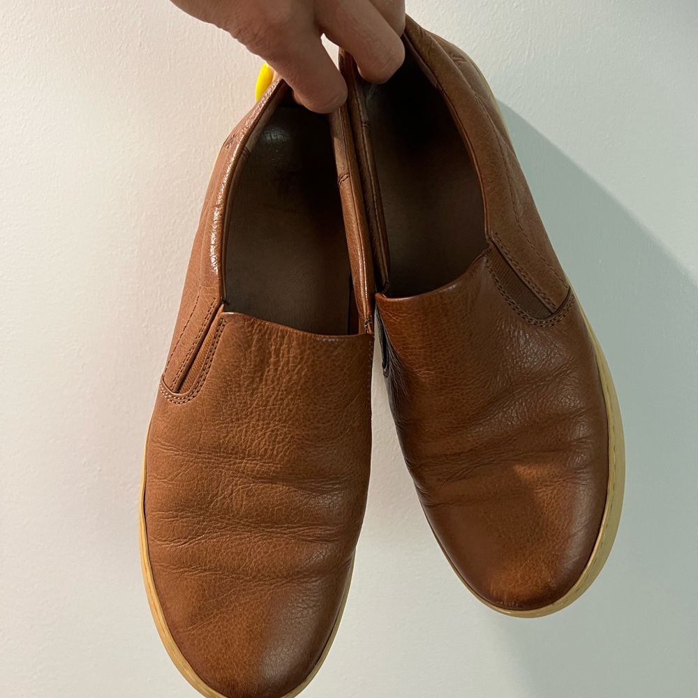 Frye Lena Slip-on Sneaker